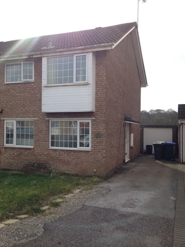  Image of 3 bedroom Semi-Detached house to rent in Amberley Green Great Barr Birmingham B43 at Amberley Green  Great Barr, B43 5TJ