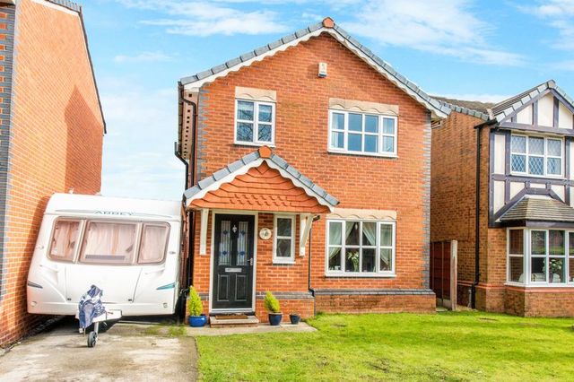  Image of 3 bedroom Detached house for sale in Ansford Avenue Abram Wigan WN2 at Ansford Avenue Abram Wigan, WN2 5PQ