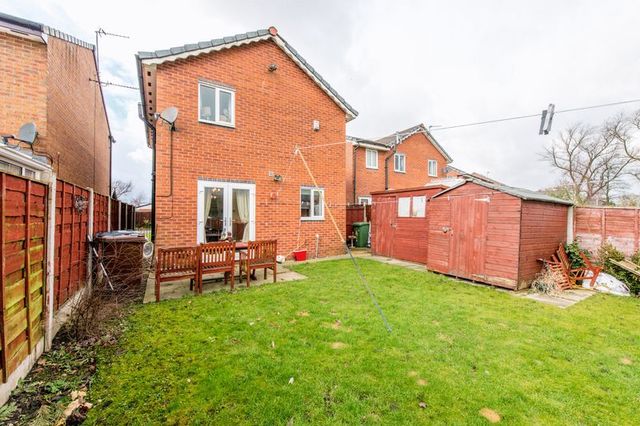  Image of 3 bedroom Detached house for sale in Ansford Avenue Abram Wigan WN2 at Ansford Avenue Abram Wigan, WN2 5PQ