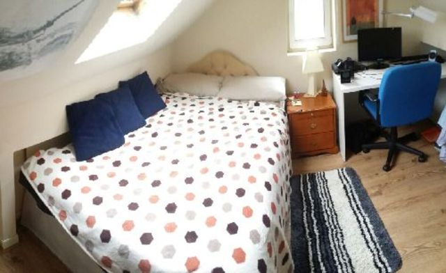  Image of 5 bedroom House Share to rent in Arnesby Road Nottingham NG7 at Lenton Bristol Lenton, NG7 2EA