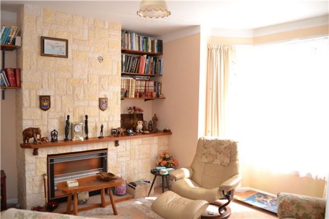  Image of 3 bedroom Terraced house for sale in Ashburnham Road Hastings TN35 at East Sussex, TN35 5JL