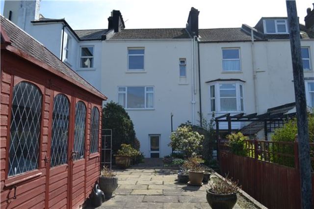  Image of 3 bedroom Terraced house for sale in Ashburnham Road Hastings TN35 at East Sussex, TN35 5JL