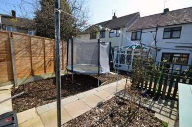  Image of 4 bedroom Terraced house for sale in Ashman Avenue Long Lawford Rugby CV23 at Ashman Avenue  Rugby, CV23 9AG