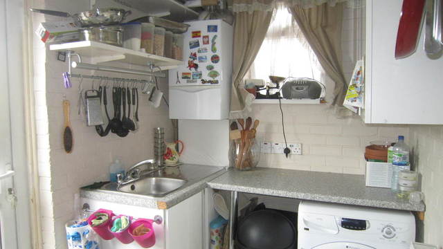  Image of 3 bedroom Terraced house for sale in Ayles Road Yeading Hayes UB4 at Middlesex  Hayes, UB4 9HG