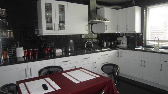  Image of 3 bedroom Terraced house for sale in Ayles Road Yeading Hayes UB4 at Middlesex  Hayes, UB4 9HG