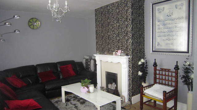 Image of 3 bedroom Terraced house for sale in Ayles Road Yeading Hayes UB4 at Middlesex  Hayes, UB4 9HG