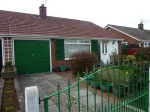  Image of 3 bedroom Bungalow for sale in Babbacombe Road Penketh Warrington WA5 at Penketh Warrington Penketh, WA5 2PX