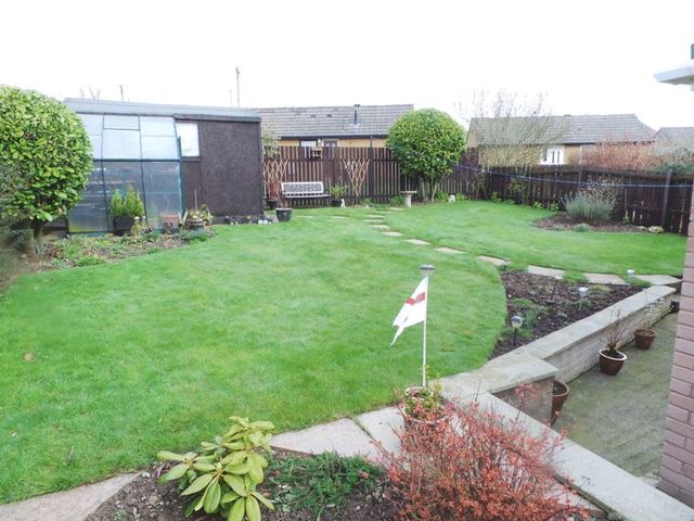  Image of 2 bedroom Terraced house for sale in Bannisdale Way Carlisle CA2 at Bannisdale Way  Carlisle, CA2 6LR