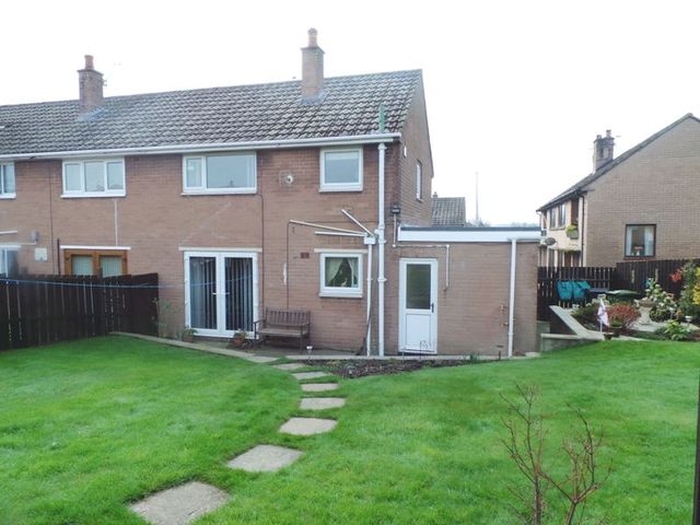  Image of 2 bedroom Terraced house for sale in Bannisdale Way Carlisle CA2 at Bannisdale Way  Carlisle, CA2 6LR