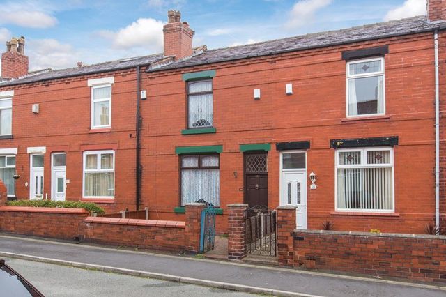  Image of 3 bedroom Terraced house for sale in Barnsley Street Wigan WN6 at Barnsley Street  Wigan, WN6 7HF