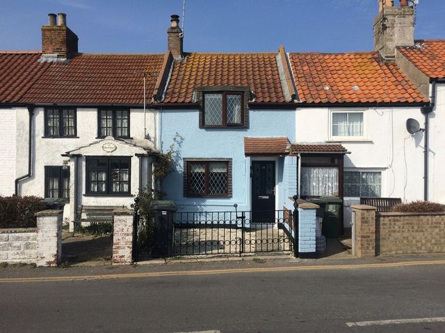  Image of 2 bedroom Terraced house for sale in Beach Road Scratby Great Yarmouth NR29 at Beach Road Scratby Great Yarmouth, NR29 3PG