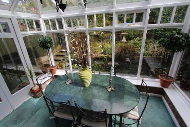  Image of 2 bedroom Mews for sale in Lydiat Lane Alderley Edge SK9 at Lydiat Lane Alderley Edge Wilmslow, SK9 7HB