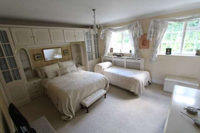  Image of 2 bedroom Mews for sale in Lydiat Lane Alderley Edge SK9 at Lydiat Lane Alderley Edge Wilmslow, SK9 7HB