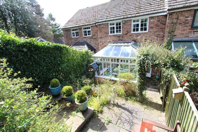  Image of 2 bedroom Mews for sale in Lydiat Lane Alderley Edge SK9 at Lydiat Lane Alderley Edge Wilmslow, SK9 7HB