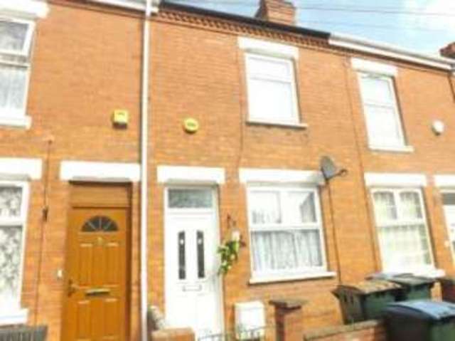  Image of 2 bedroom Terraced house for sale in Benthall Road Coventry CV6 at Coventry West Midlands Longford, CV6 7AF