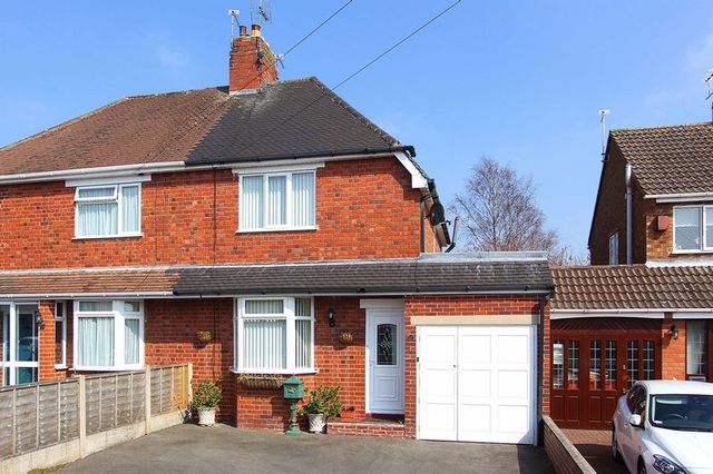  Image of Property for sale in Florence Road Codsall Wolverhampton WV8 at Florence Road Bilbrook Wolverhampton, WV8 1JD