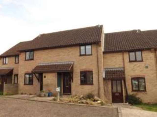  Image of 2 bedroom Terraced house for sale in Smock Meadow Bildeston Ipswich IP7 at Bildeston Ipswich Bildeston, IP7 7TG