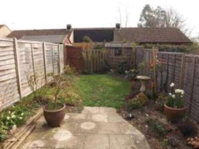  Image of 2 bedroom Terraced house for sale in Smock Meadow Bildeston Ipswich IP7 at Bildeston Ipswich Bildeston, IP7 7TG