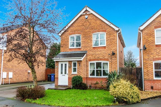  Image of 3 bedroom Detached house for sale in Boscombe Place Hindley Wigan WN2 at Boscombe Place Hindley Wigan, WN2 3SS
