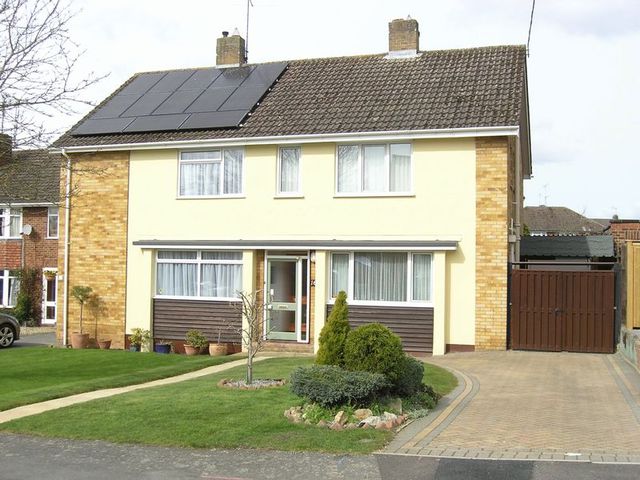  Image of 3 bedroom Semi-Detached house for sale in Meadow Walk Bourne End SL8 at Meadow Walk  Bourne End, SL8 5TP