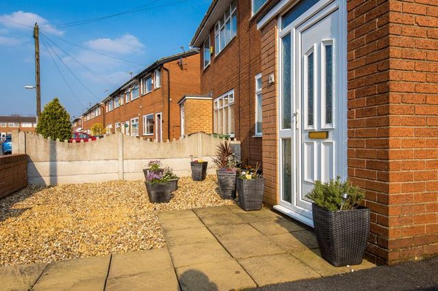  Image of 3 bedroom Semi-Detached house for sale in Brecon Drive Hindley Green Wigan WN2 at Brecon Drive Hindley Green Wigan, WN2 4RX