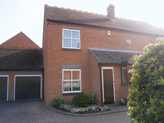  Image of 2 bedroom Semi-Detached house for sale in Bredon Lodge Bredon Tewkesbury GL20 at Bredon Lodge Bredon Tewkesbury, GL20 7LP