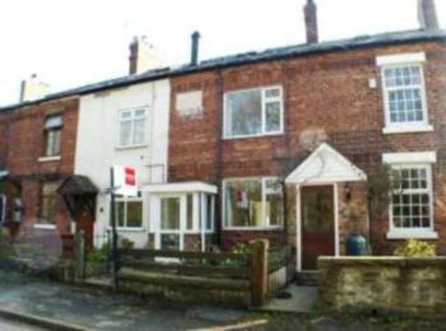  Image of 3 bedroom Terraced house for sale in Shrigley Road South Poynton Stockport SK12 at Shrigley Road South Poynton Poynton, SK12 1UE