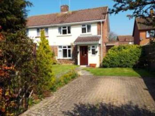  Image of 3 bedroom Semi-Detached house for sale in Calmore Crescent Calmore Southampton SO40 at Calmore Southampton Calmore, SO40 2RJ