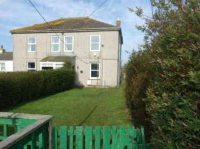  Image of 3 bedroom Semi-Detached house for sale in Higher Brea Higher Brea Camborne TR14 at Camborne Cornwall Camborne, TR14 9DA