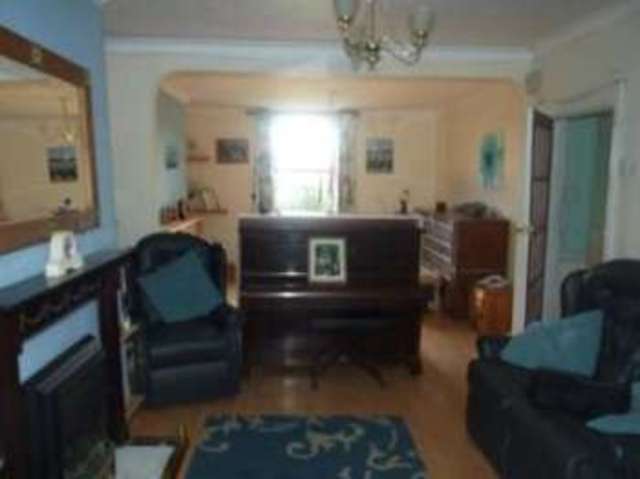  Image of 3 bedroom Semi-Detached house for sale in Higher Brea Higher Brea Camborne TR14 at Camborne Cornwall Camborne, TR14 9DA