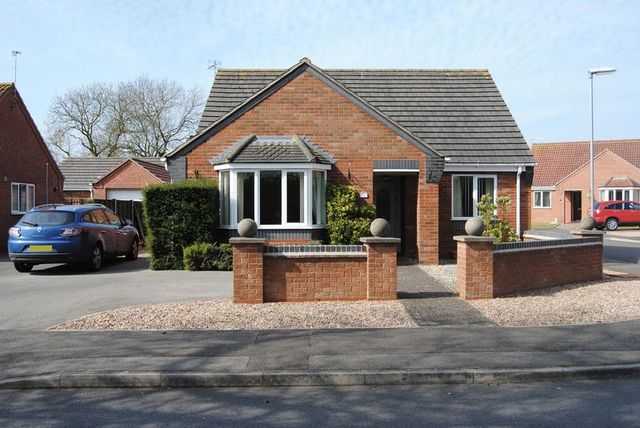  Image of 3 bedroom Detached house for sale in Chapel Lane Leasingham Sleaford NG34 at Chapel Lane  Leasingham, NG34 8LB