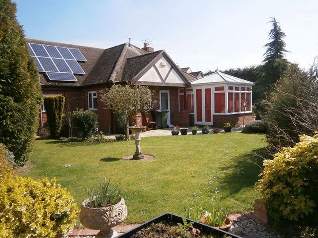  Image of 2 bedroom Detached house for sale in Cheltenham Road Bredon Tewkesbury GL20 at Cheltenham Road Bredon Tewkesbury, GL20 7ND