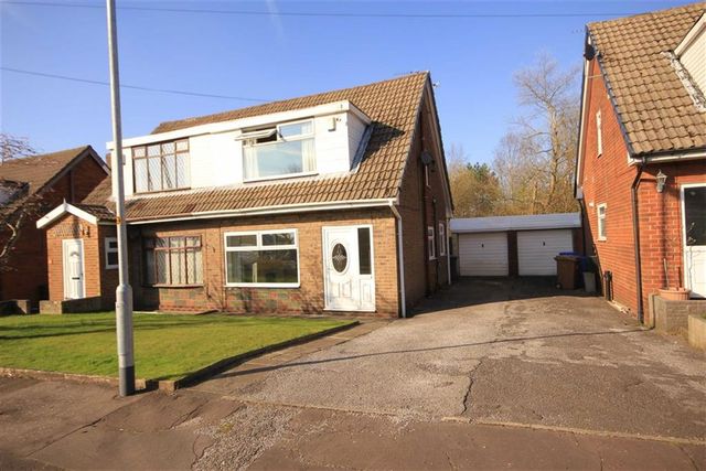  Image of 3 bedroom Property for sale in Cherrington Drive Rochdale OL11 at Cherrington Drive Castleton Castleton, OL11 2XS