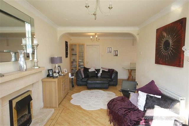  Image of 3 bedroom Property for sale in Cherrington Drive Rochdale OL11 at Cherrington Drive Castleton Castleton, OL11 2XS