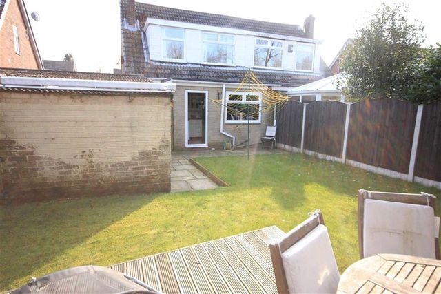  Image of 3 bedroom Property for sale in Cherrington Drive Rochdale OL11 at Cherrington Drive Castleton Castleton, OL11 2XS