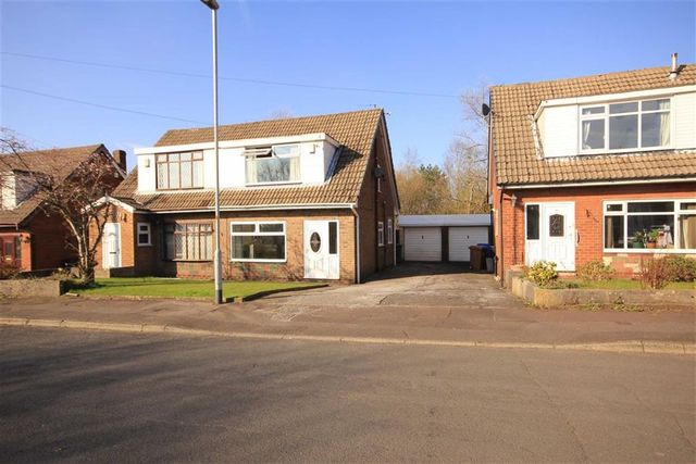  Image of 3 bedroom Property for sale in Cherrington Drive Rochdale OL11 at Cherrington Drive Castleton Castleton, OL11 2XS