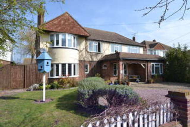  Image of 6 bedroom Detached house for sale in Cherry Orchard Chestfield Whitstable CT5 at Cherry Orchard Chestfield Whitstable, CT5 3NH