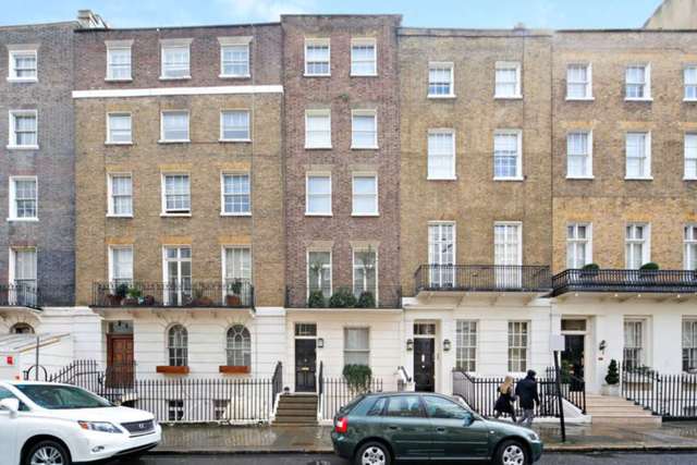  Image of 6 bedroom Detached house to rent in Chester Street London SW1X at Chester Street Belgravia London, SW1X 7BL
