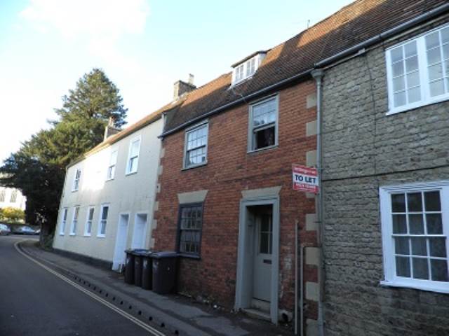  Image of Studio flat to rent in Church Street Warminster BA12 at Warminster Wiltshire Warminster, BA12 8PQ