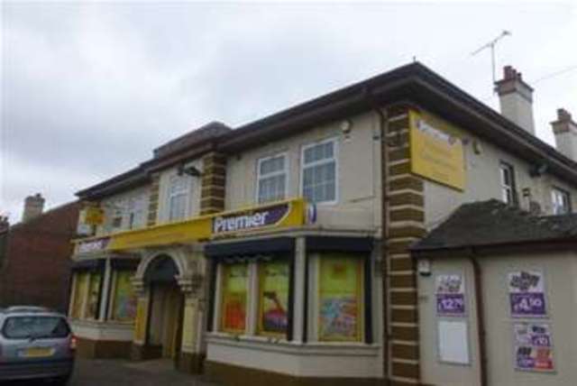  Image of 1 bedroom Flat to rent in City Road Sheffield S2 at Sheffield, S2 1GF