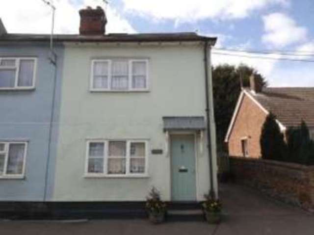  Image of 3 bedroom Semi-Detached house for sale in Bridewell Street Clare Sudbury CO10 at Clare Sudbury Clare, CO10 8QD