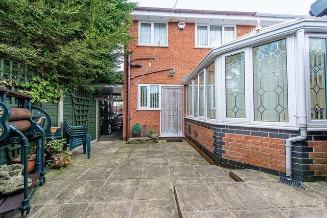  Image of 3 bedroom Semi-Detached house for sale in Corfe Close Aspull Wigan WN2 at Corfe Close Aspull Wigan, WN2 1UW