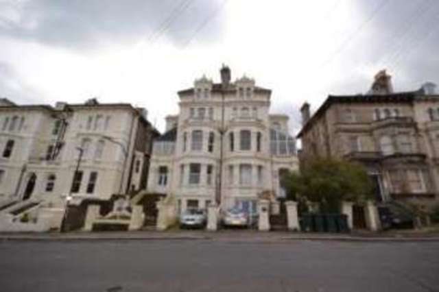  Image of 2 bedroom Flat for sale in Cornwallis Gardens Hastings TN34 at Hastings East Sussex Hastings, TN34 1LR