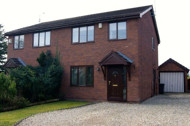  Image of 3 bedroom Semi-Detached house for sale in Dee Valley Court Acrefair Wrexham LL14 at Dee Valley Court Acrefair Wrexham, LL14 3TJ