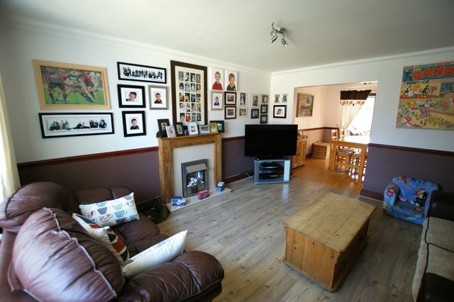  Image of 3 bedroom Semi-Detached house for sale in Dee Valley Court Acrefair Wrexham LL14 at Dee Valley Court Acrefair Wrexham, LL14 3TJ