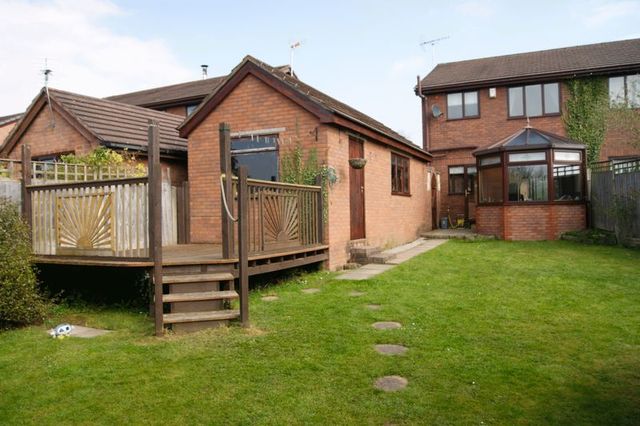  Image of 3 bedroom Semi-Detached house for sale in Dee Valley Court Acrefair Wrexham LL14 at Dee Valley Court Acrefair Wrexham, LL14 3TJ
