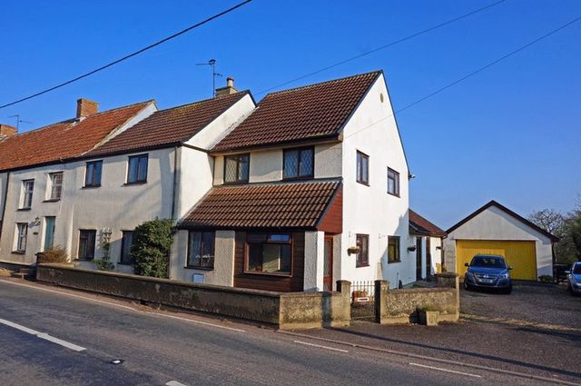  Image of 4 bedroom Detached house for sale in Hillview Terrace East Lyng Taunton TA3 at East Lyng Taunton, TA3 5AU