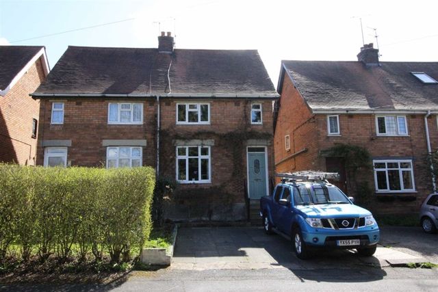  Image of 2 bedroom Semi-Detached house for sale in Enfield Road Hunt End Redditch B97 at Hunt End Redditch Redditch, B97 5NF