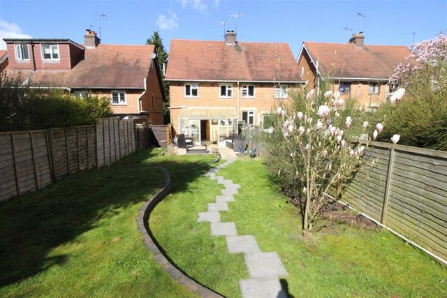  Image of 2 bedroom Semi-Detached house for sale in Enfield Road Hunt End Redditch B97 at Hunt End Redditch Redditch, B97 5NF