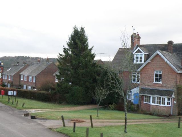 Image of 2 bedroom Semi-Detached house for sale in Fairwarp Uckfield TN22 at The Street  Fairwarp, TN22 3BP